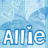 Allie icon graphics