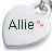 Allie icon graphics