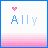 Ally icon graphics