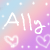 Ally icon graphics