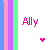 Ally icon graphics