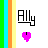 Ally icon graphics