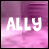 Ally icon graphics