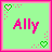 Ally icon graphics