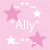 Ally icon graphics