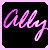 Ally icon graphics