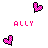 Ally icon graphics