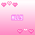 Ally icon graphics