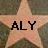 Aly icon graphics