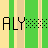 Aly icon graphics