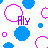 Aly icon graphics