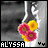 Alyssa icon graphics