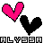 Alyssa icon graphics
