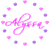 Alyssa icon graphics