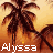 Alyssa icon graphics