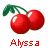 Alyssa icon graphics