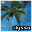 Alyssa icon graphics
