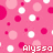 Alyssa icon graphics