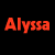 Alyssa icon graphics