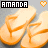 Amanda icon graphics
