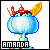 Amanda icon graphics