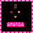 Amanda icon graphics