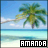 Amanda icon graphics