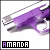 Amanda icon graphics
