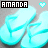 Amanda icon graphics