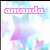 Amanda icon graphics