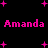 Amanda icon graphics