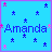 Amanda icon graphics