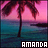 Amanda icon graphics