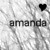 Amanda icon graphics