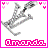 Amanda icon graphics