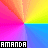Amanda icon graphics