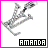 Amanda icon graphics