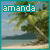Amanda icon graphics