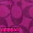 Amanda icon graphics