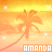 Amanda icon graphics