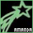 Amanda icon graphics