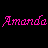 Amanda icon graphics
