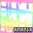 Amanda icon graphics