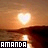 Amanda icon graphics