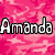 Amanda icon graphics