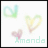 Amanda icon graphics