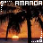 Amanda icon graphics