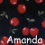 Amanda icon graphics