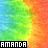 Amanda icon graphics