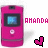 Amanda icon graphics